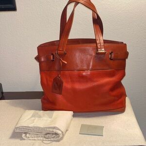 Reed Krakoff leather tote bag